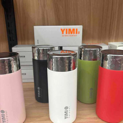 Qingya Thermos Cup 220ML - PremiumBrandGoods