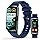 Smart Watch Fitness Tracker (Answer/Make Calls), 1.58" AMOLED Display, 24/7 Heart Rate Blood Oxygen Blood Pressure Sleep Monitor, 114+ Sports Modes Waterproof Smartwatch for Android iPhone Women Men - PremiumBrandGoods