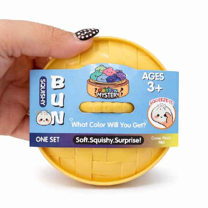 Squishy Dumpling Mystery Stress Relief Toy