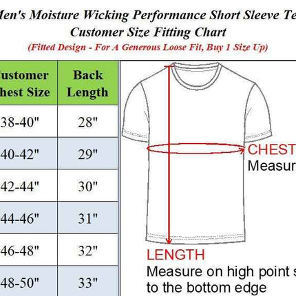 3-Pack Men's Moisture Wicking Performance Sleeveless Tee(Size-S - 3XL) Free Ship