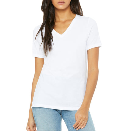 Womens V-Neck Short Sleeve Tee T-Shirts Solid Active Undershirt Gym Breathable