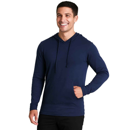 3-Pack Men's Hoodie Shirts Long Sleeve Fishing Shirts Outdoor Skin Protection