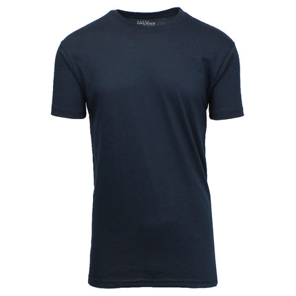 Men's Casual Crew Neck T-Shirt Tee (S-3XL) Free Shipping