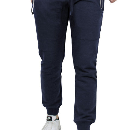 Men's Heavyweight Modern Fit Fleece Jogger Sweatpants FREE SHIP (SIZE : S-2XL)