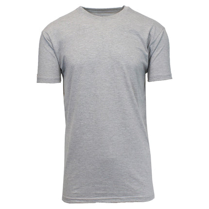 Men's Casual Crew Neck T-Shirt Tee (S-3XL) Free Shipping