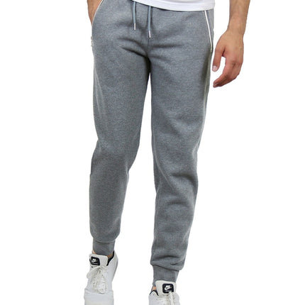 Mens Fleece Track Jogger Pants Sweatpants Running Active Sports Lounge Gym NEW