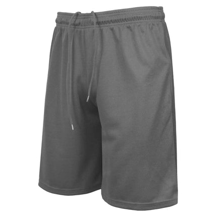 Men's 5-Pack Lightweight Breathable Moisture Wicking Mesh Shorts
