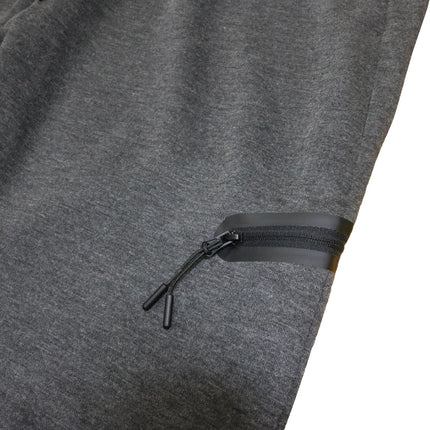 Mens Tech Fleece Hoodie & Jogger Tracksuit 2-Piece Athletic Outfit (Size- S–3XL)