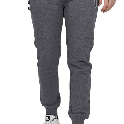 Men's Heavyweight Modern Fit Fleece Jogger Sweatpants FREE SHIP (SIZE : S-2XL)