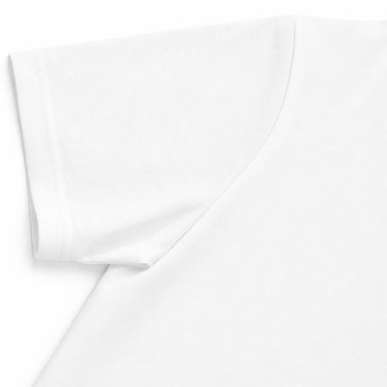 Men's 9-Pack Classic Short Sleeve Crew Neck 100% Cotton Undershirts