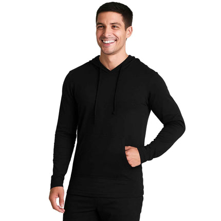 Men’s Breathable Cotton Hoodie with Drawstring & Front Pockets (SIZE- S - 3XL)