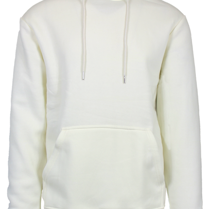 Men's Heavyweight Premium Fabric Fleece Lined Pullover Hoodie (S-2XL) FREE SHIP