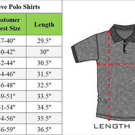 Men Heathered Polo Shirt New Standard Neck Classic NWT Uniform Lounge .