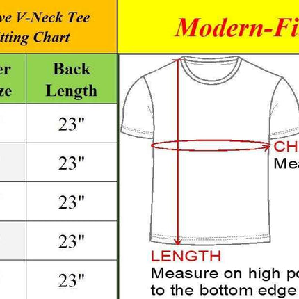 5-Pack Women’s Relaxed Fit V-Neck Short Sleeve T-Shirt – 100% Cotton (S-2XL)