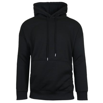 Men's Heavyweight Premium Fabric Fleece Lined Pullover Hoodie (S-2XL) FREE SHIP