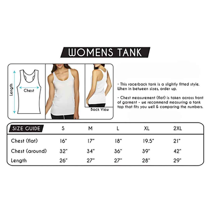 Draft 6 Pack Women's Solid Smooth Assorted Tank Tops (Copy)