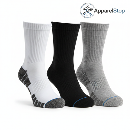 Accurate Cushion Socks Product Photo