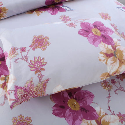Belle Haven 6 Piece Sheet Set Bedding Sets (6 Styles) - PremiumBrandGoods