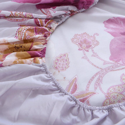 Belle Haven 6 Piece Sheet Set Bedding Sets (6 Styles) - PremiumBrandGoods