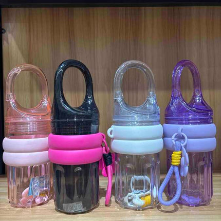 *Ice and snow plastic cup 450ML (shrink bag) - PremiumBrandGoods