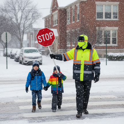 Crossing Guard