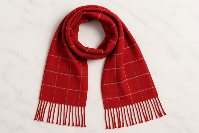 Red Thin Line, Blue Thin Line, Grey Thin Line, Beige Thin Line Plaid, Red Variants