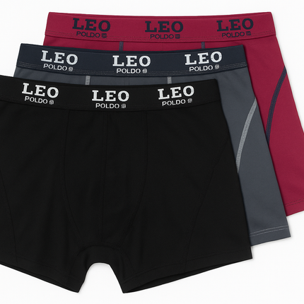 Leo Poldo boxer briefs - Style 2