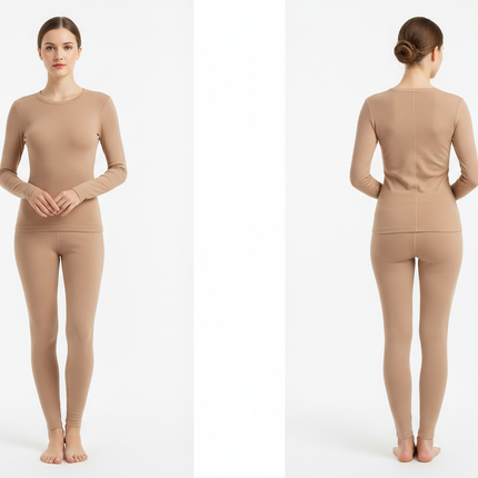 Nude Thermal 2 Angles