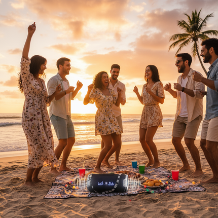 Party Lifestyle Photo
