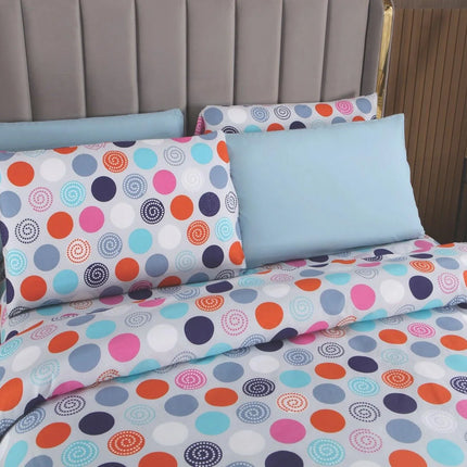 Pearl Bay 6 Piece Bed Sheet Set (12 Styles) - PremiumBrandGoods