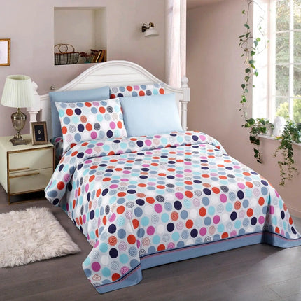Pearl Bay 6 Piece Bed Sheet Set (12 Styles) - PremiumBrandGoods