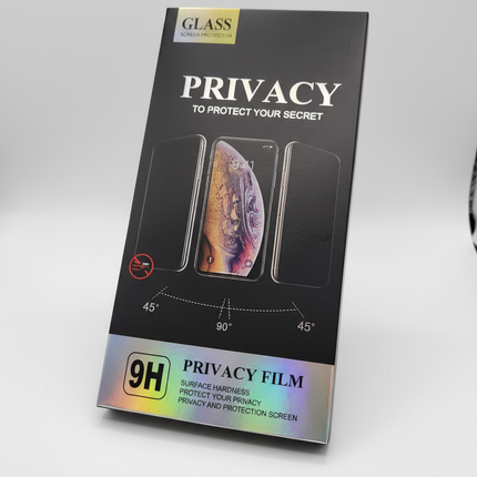 Professional Privacy Screen Protector Package