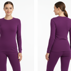 Purple / S