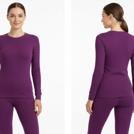 Purple Thermal 2 Angles