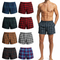 Draft Men's Tartan Plaid Boxer Shorts 6 Pack Cotton Blend Moisture Wicking S-4XL (Copy)