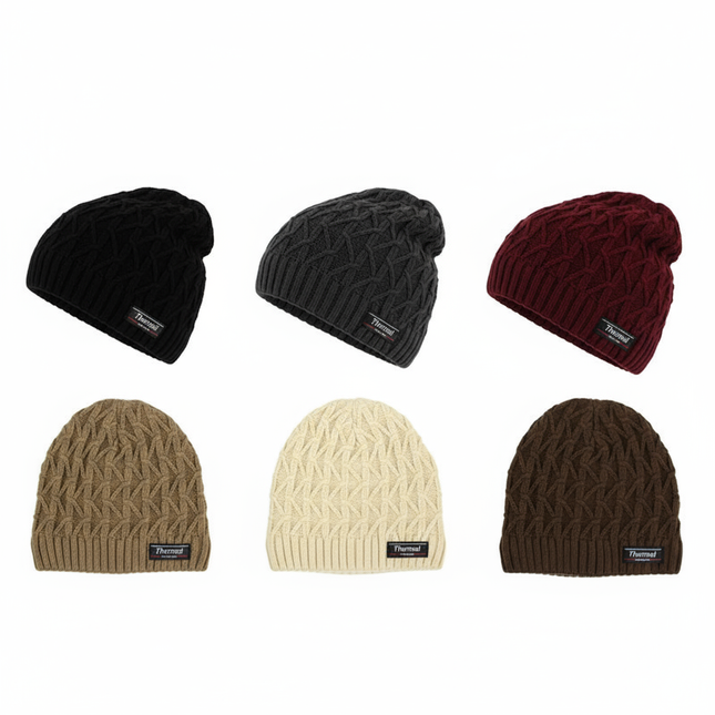 Six Unique Colors