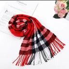 Red Plaid