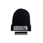 Black / 2 Pack / BROOKLYN