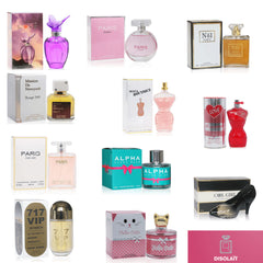 Disolaït Women's Perfume Collection - PremiumBrandGoods