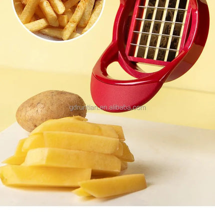 Food Slicer Potato French Fry Slicer Multifunctional - PremiumBrandGoods