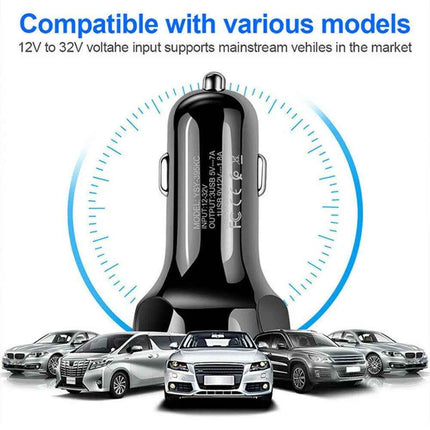 PBG LED CAR CHARGERS (Multiple Ports)