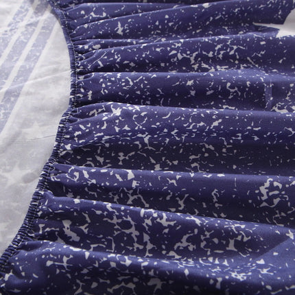 Pearl Bay 6 Piece Bed Sheet Set (12 Styles) - PremiumBrandGoods