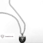 Silver Lion