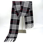 Black Plaid