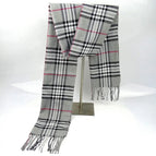 Grey Thin Line Plaid