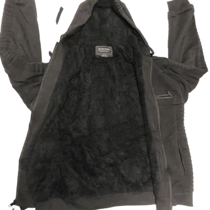 Ultra Warm Winter Sherpa Hoodie - PremiumBrandGoods